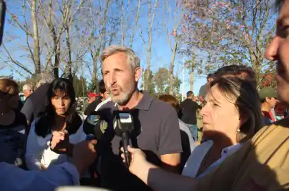 Frigerio en Gualeguay: “Nos cansamos de ver siempre a los mismos”