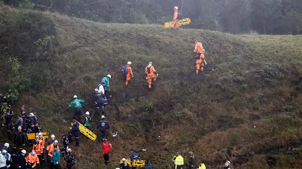 Chapecoense: quiénes sobrevivieron y cómo es su estado de salud