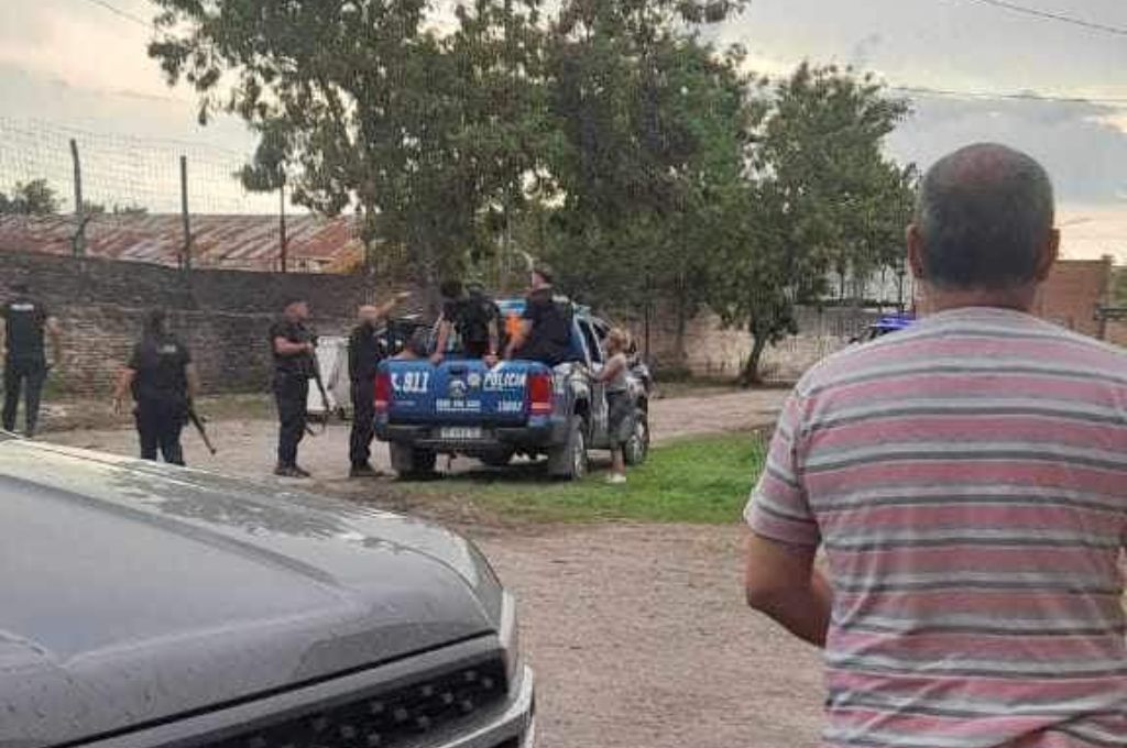 Barrio Don Bosco