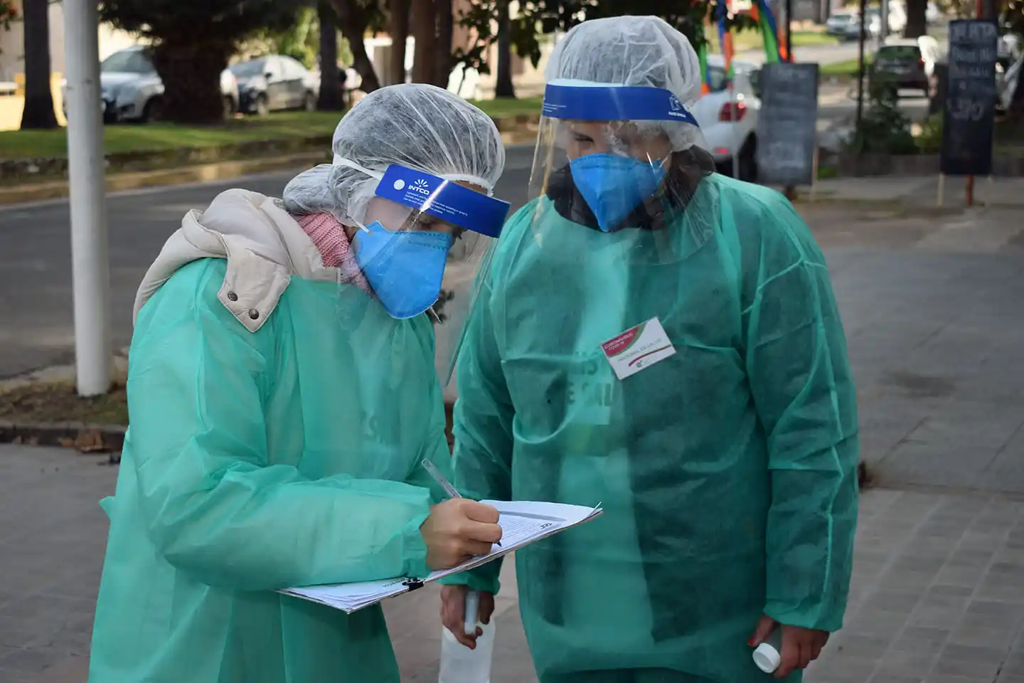 Coronavirus :Actualización Epidemiológica en la Provincia 