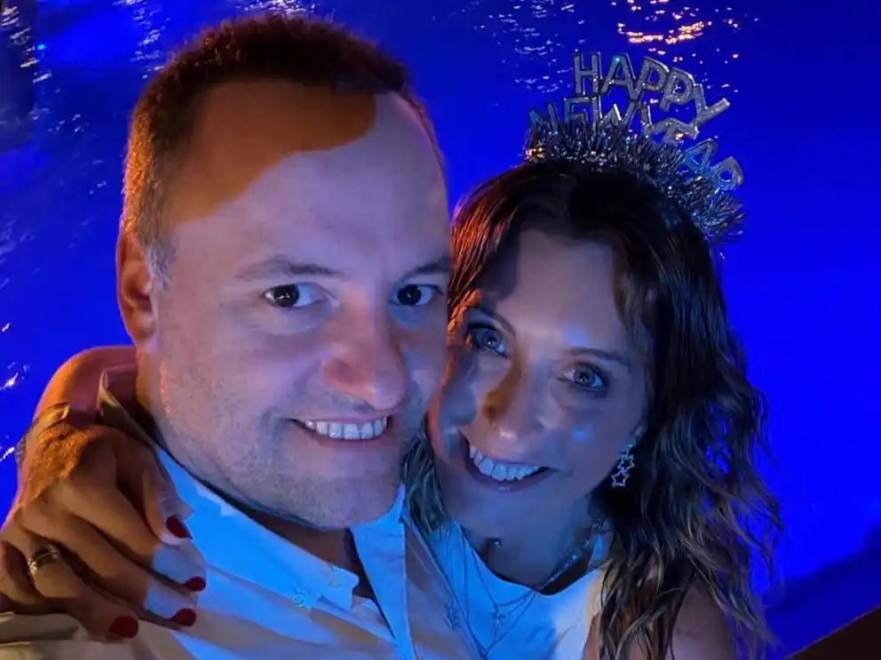 La Justicia confirmó que Manuel Adorni viajó en primera clase a Aruba junto a toda su familia