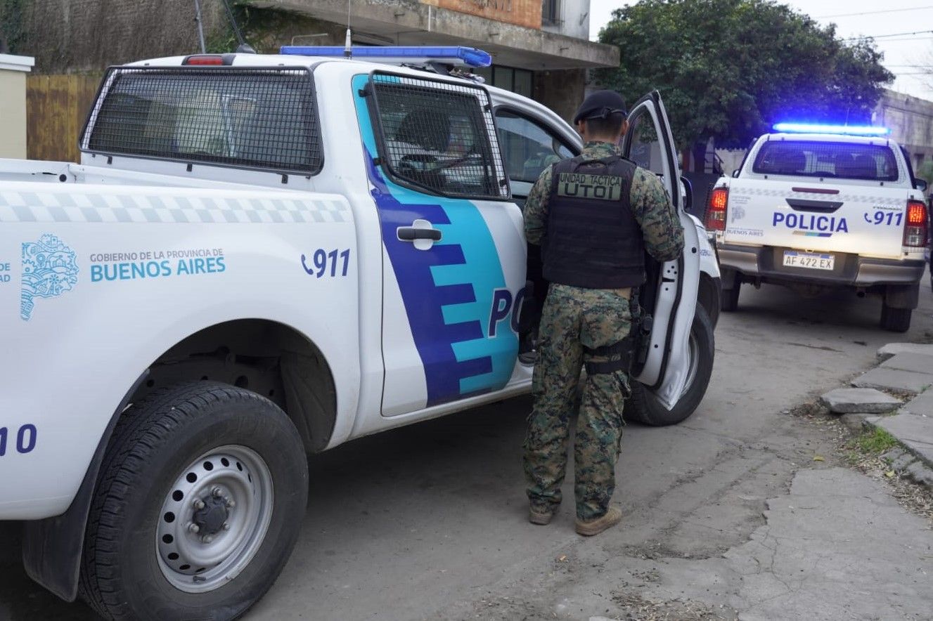 El acusado de abuso fue detenido en Baradero: Foto: Archivo La Opinión.