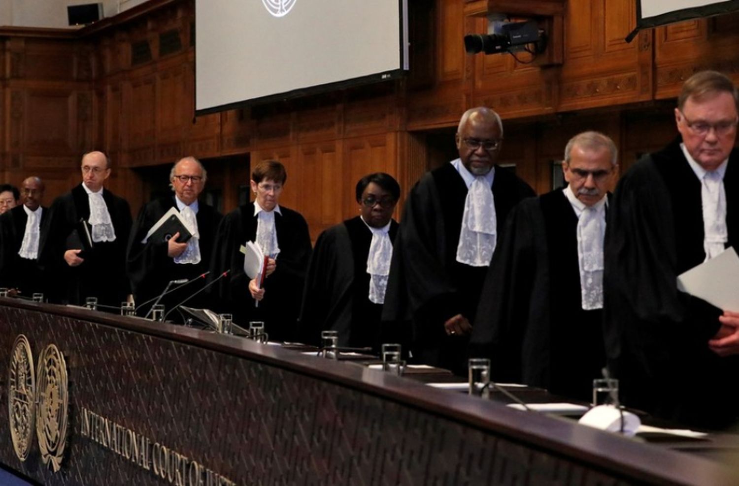 La Corte de La Haya negó a Bolivia su demanda por la salida al mar