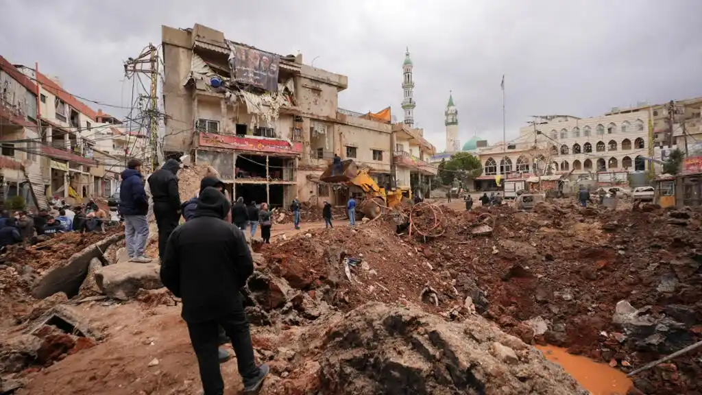 Autoridades libanesas confirmaron que hay más de 2.000 víctimas por ataques de Israel