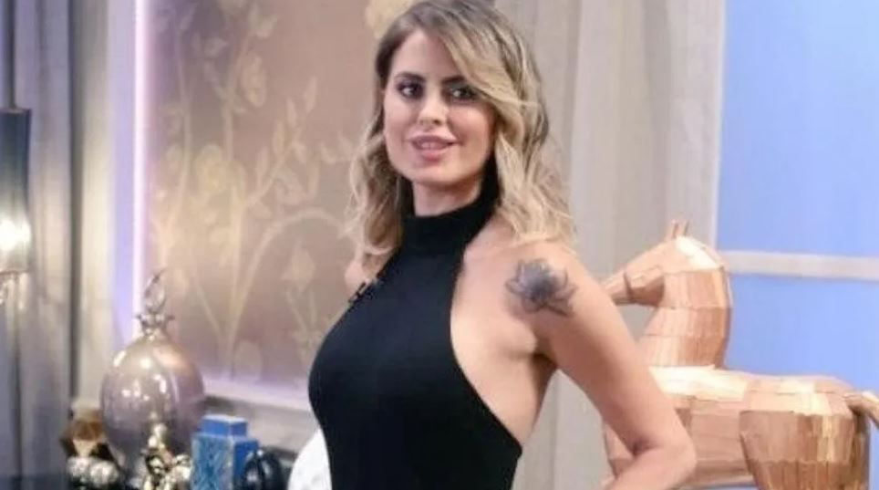 Silvina Luna volvió al viñedo de su video sexual y sorprendió con una foto en Instagram