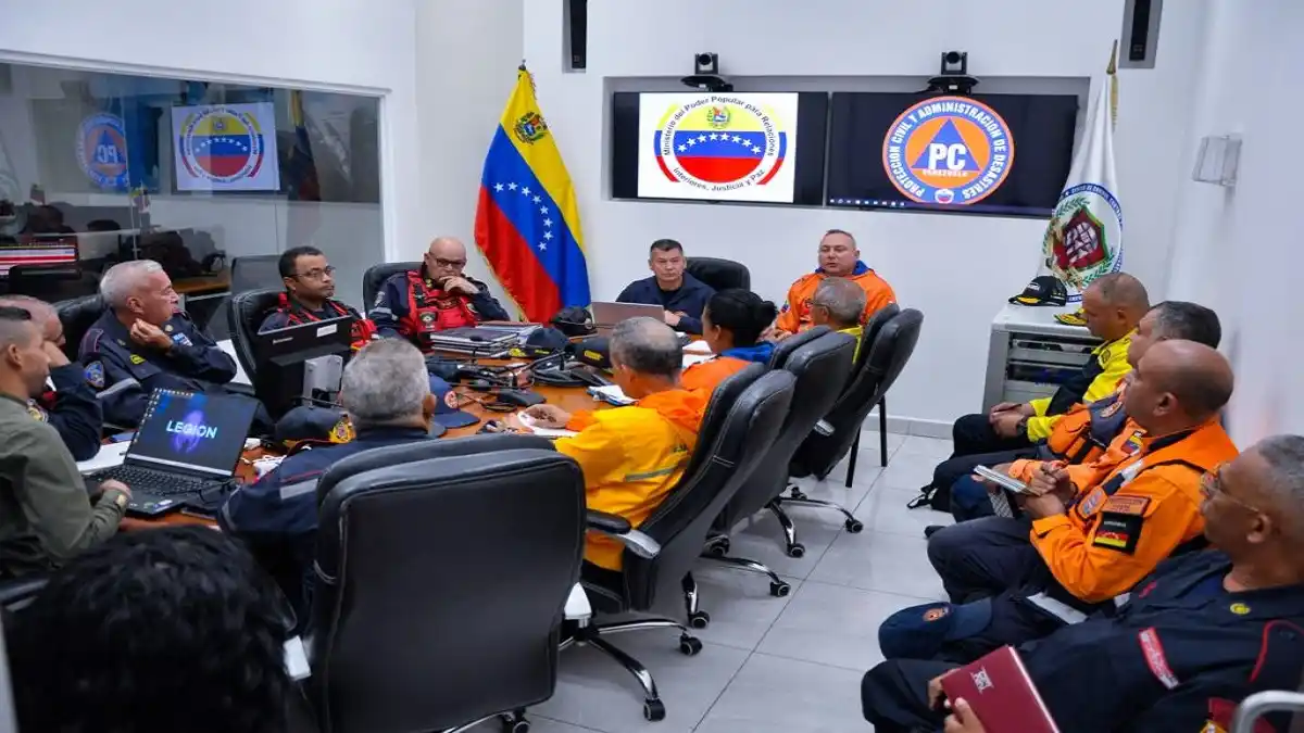 Refuerzan Plan Nacional para el período de lluvias 2024: «se activó para ofrecer atención inmediata»