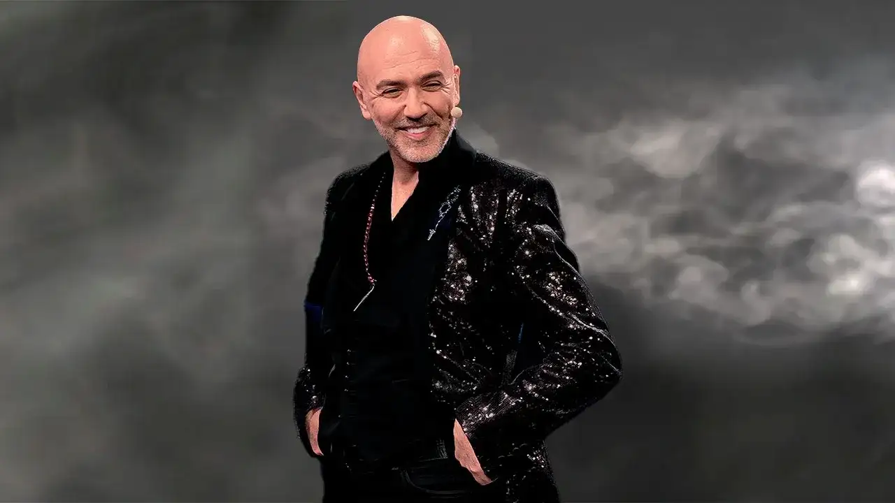 Norberto Jansenson se presentará en el Teatro del Fuerte.
