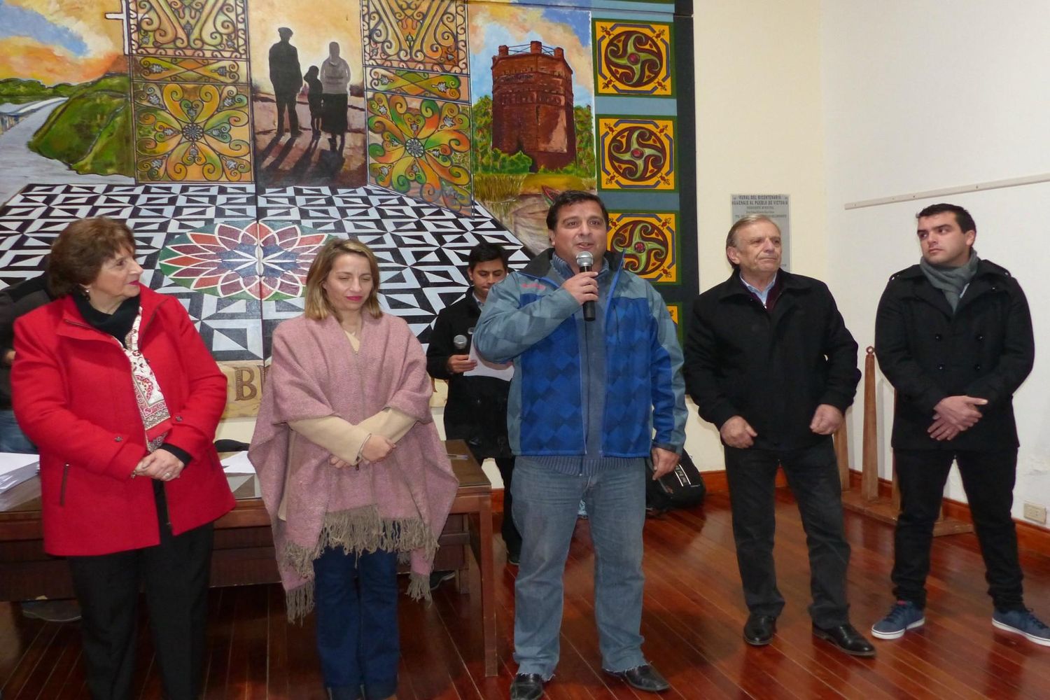 En Victoria se entregaron escrituras de viviendas sociales