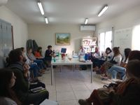 La Mesa Intersectorial para la prevención y el abordaje de la violencia familiar presenta su nuevo logo