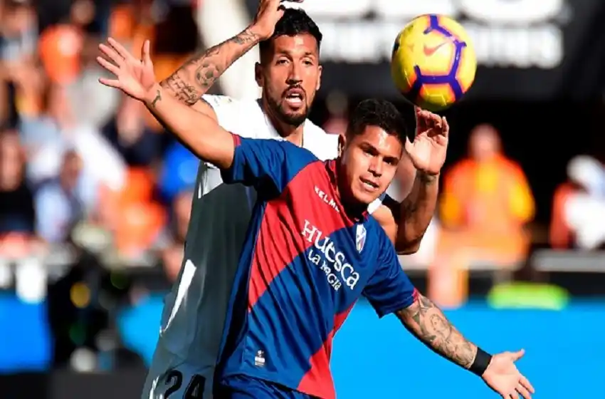 Garay insultó a sus hinchas y después se disculpó