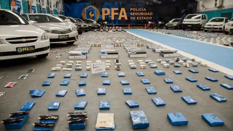 Cayó red de contrabando de artículos electrónicos en Rosario