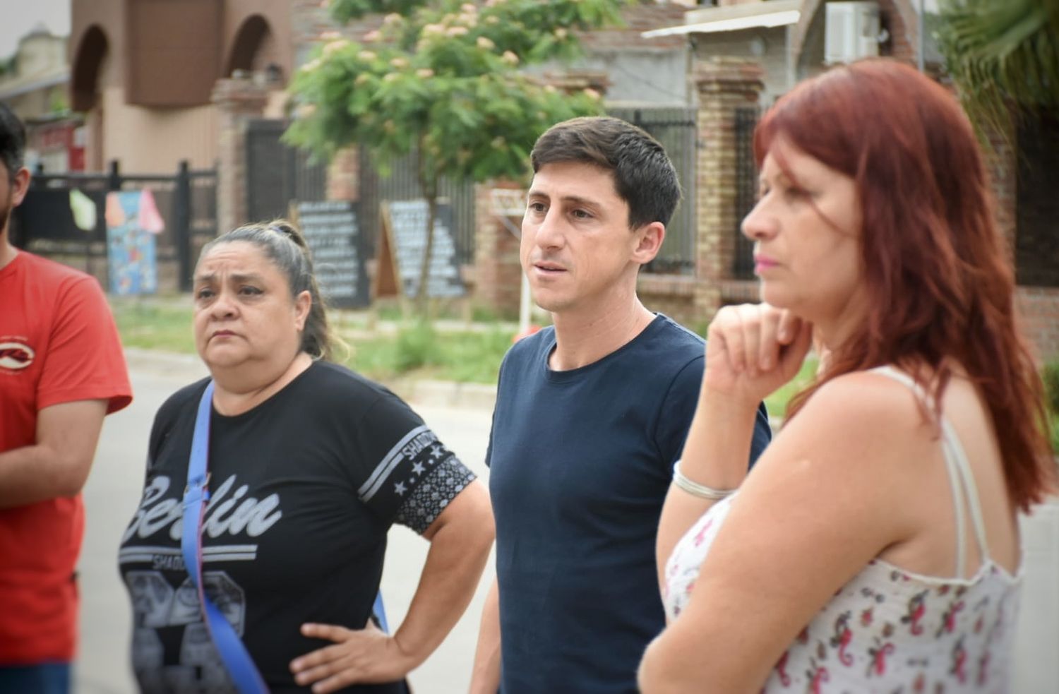 Ciudad de Santa Fe: se instalaron en barrio Policiales nuevas alarmas comunitarias