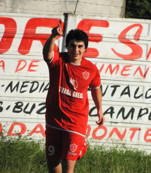 Central Larroque a media máquina 