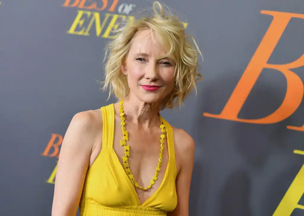Revelan la causa de muerte de Anne Heche