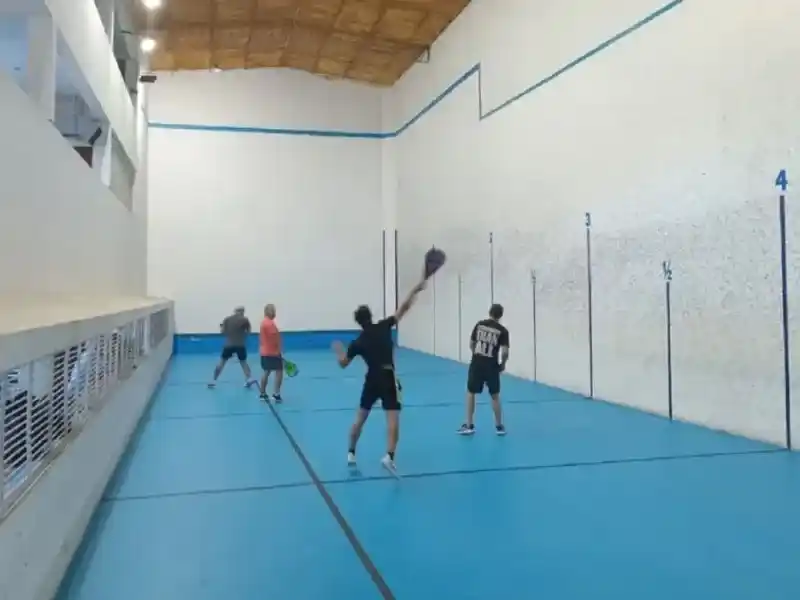 Gualeguaychú será sede del 81° Campeonato Argentino de Pelota Paleta