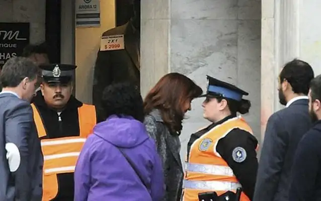 Bonadio rechazó el pedido de Cristina para ser enviada de inmediato a juicio oral