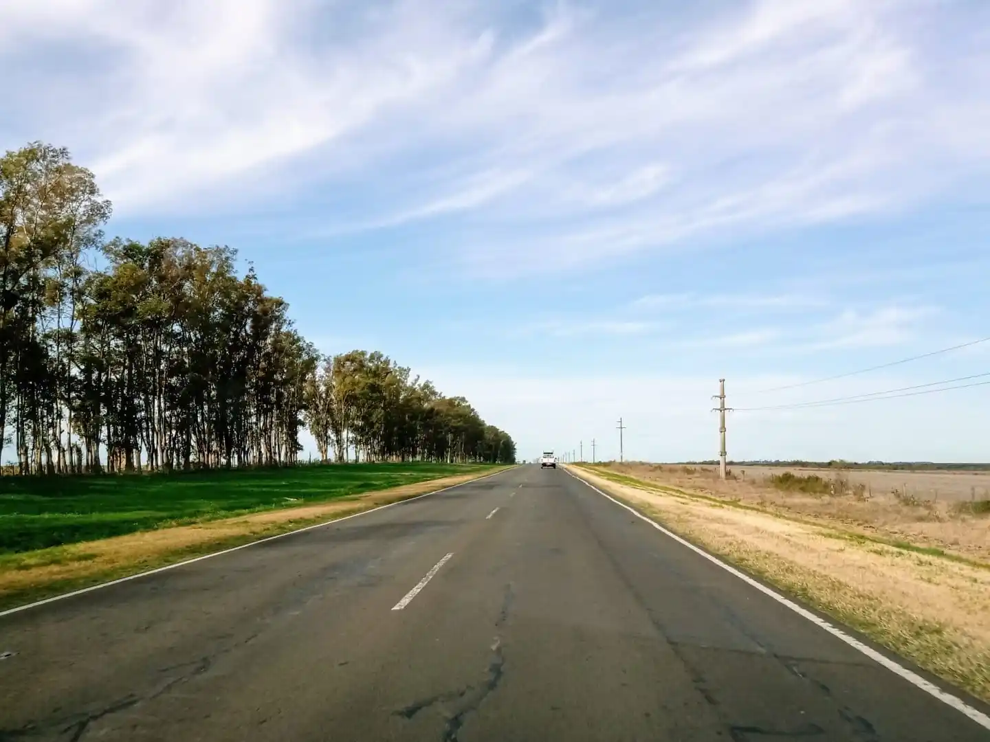 Arrancó la privatización vial: adjudicaron más de 700 kilómetros del corredor del Mercosur