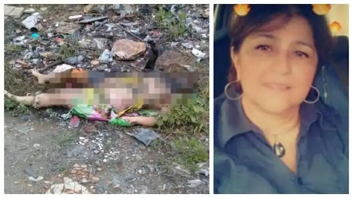 ATROZ: encuentran cadáver calcinado de una abogada que estaba desaparecida en Táchira