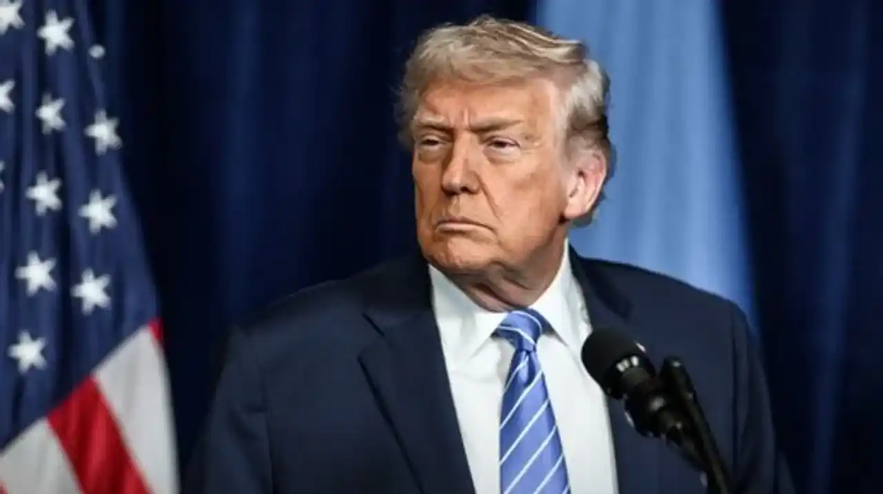 Trump cargó contra Irán por el cobro de peajes en el estrecho de Ormuz