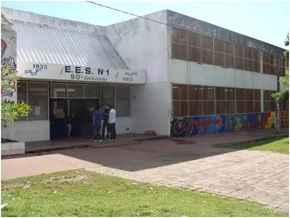 Robo y vandalismo en la Escuela Piloto