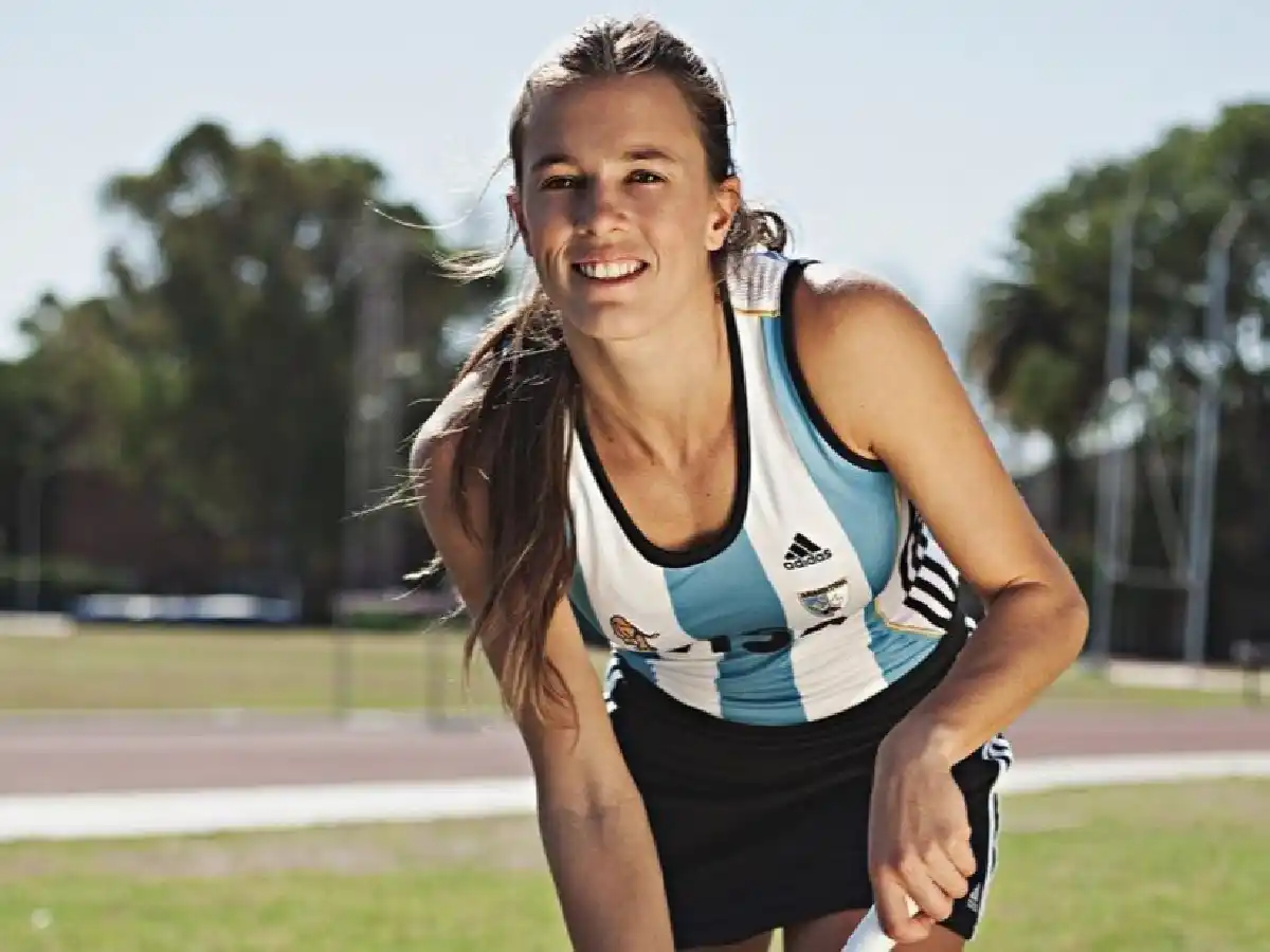 Rebecchi se retiró de Las Leonas y no va a los Juegos de Tokio
