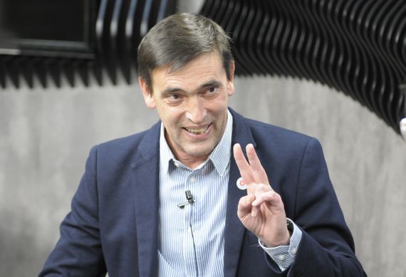 “El fin del ciclo político de una persona no es el fin de la ciudad que quieren”
