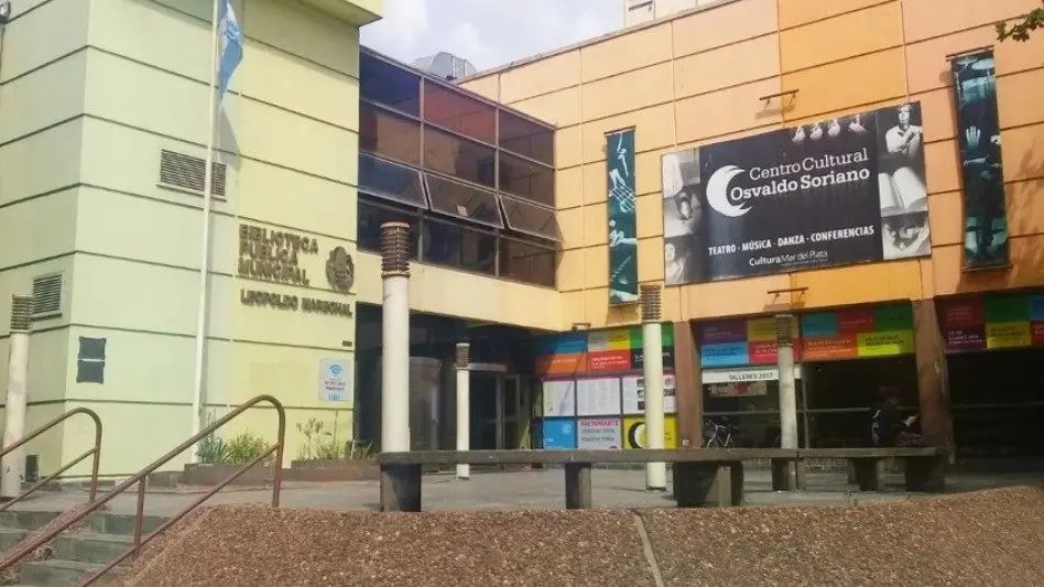 Paula Mantero denunció el estado de la biblioteca Leopoldo Marechal: "se restringe el acceso a la cultura marplatense"