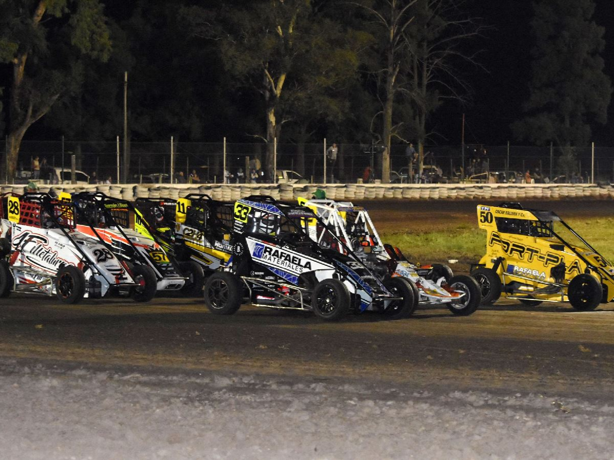 El Midgets del Litoral y su calendario 2020