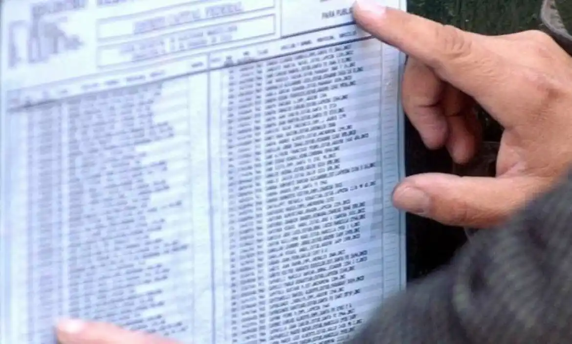 El Padrón electoral 2021 sigue abierto para informar cambios