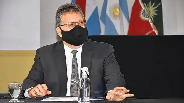 Coronavirus: dio positivo el intendente de Concordia