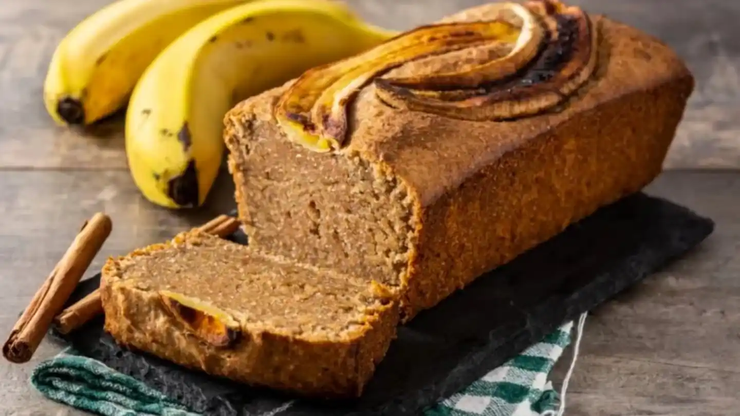 Budín de banana casero: la receta fácil, económica y lista en pocos pasos