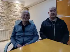 “Enseñamos disciplina, que tanto hace falta”, definió el máximo referente de Karate