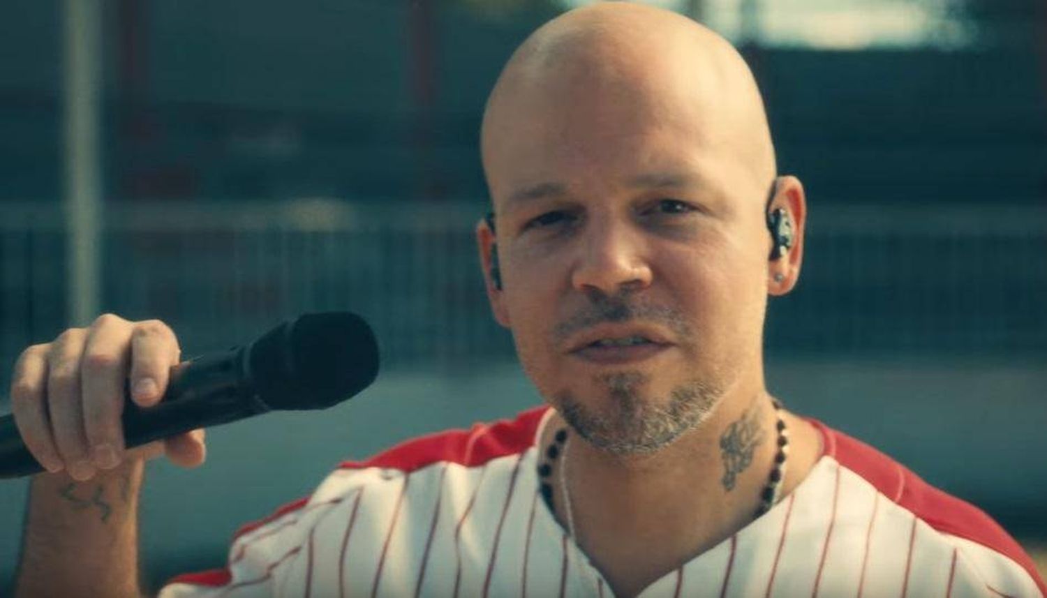La confesión de René de Calle 13 que es tendencia en YouTube: "Exploté en una noche"