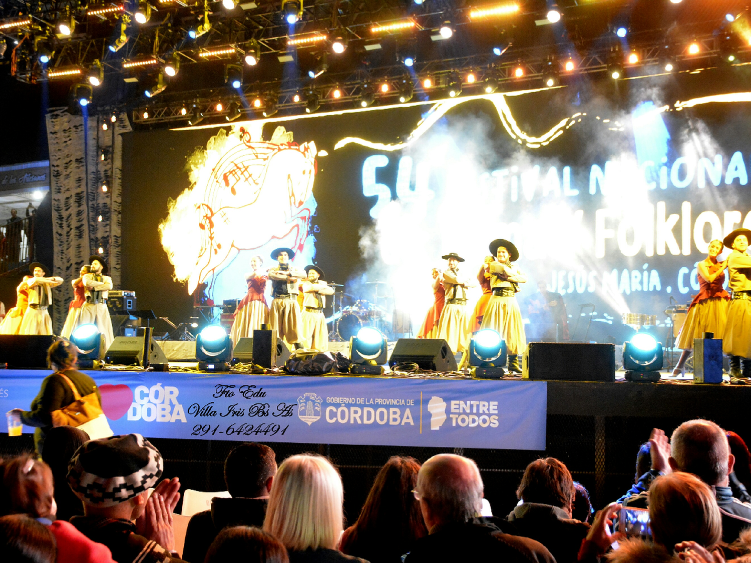 Finalizó el Festival de Jesús María y crece la expectativa por el inicio del de Cosquín