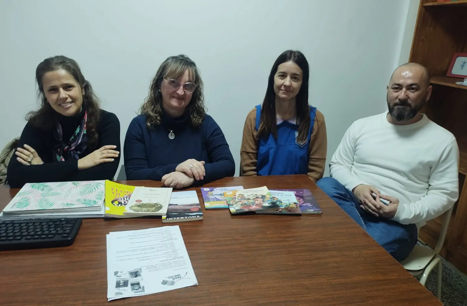 El miércoles comienza la feria del libro infantil y juvenil “Erase una vez…”