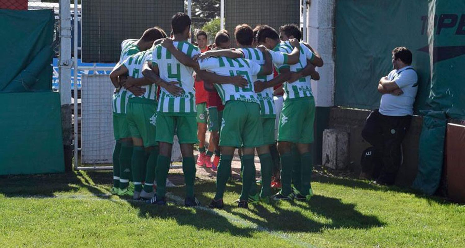 Fútbol local: Kimberley mostró sus credenciales y aplastó a Boca