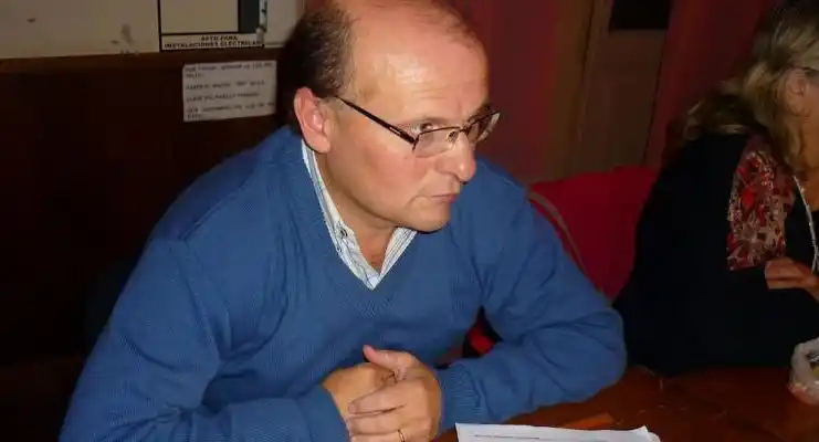 Fabio Giovanettoni ya es formalmente el Director de Defensa Civil