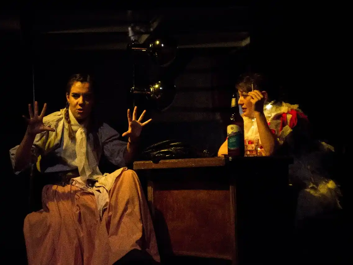 "Postales Humanas", una propuesta teatral que estará presente en Reta y Claromecó
