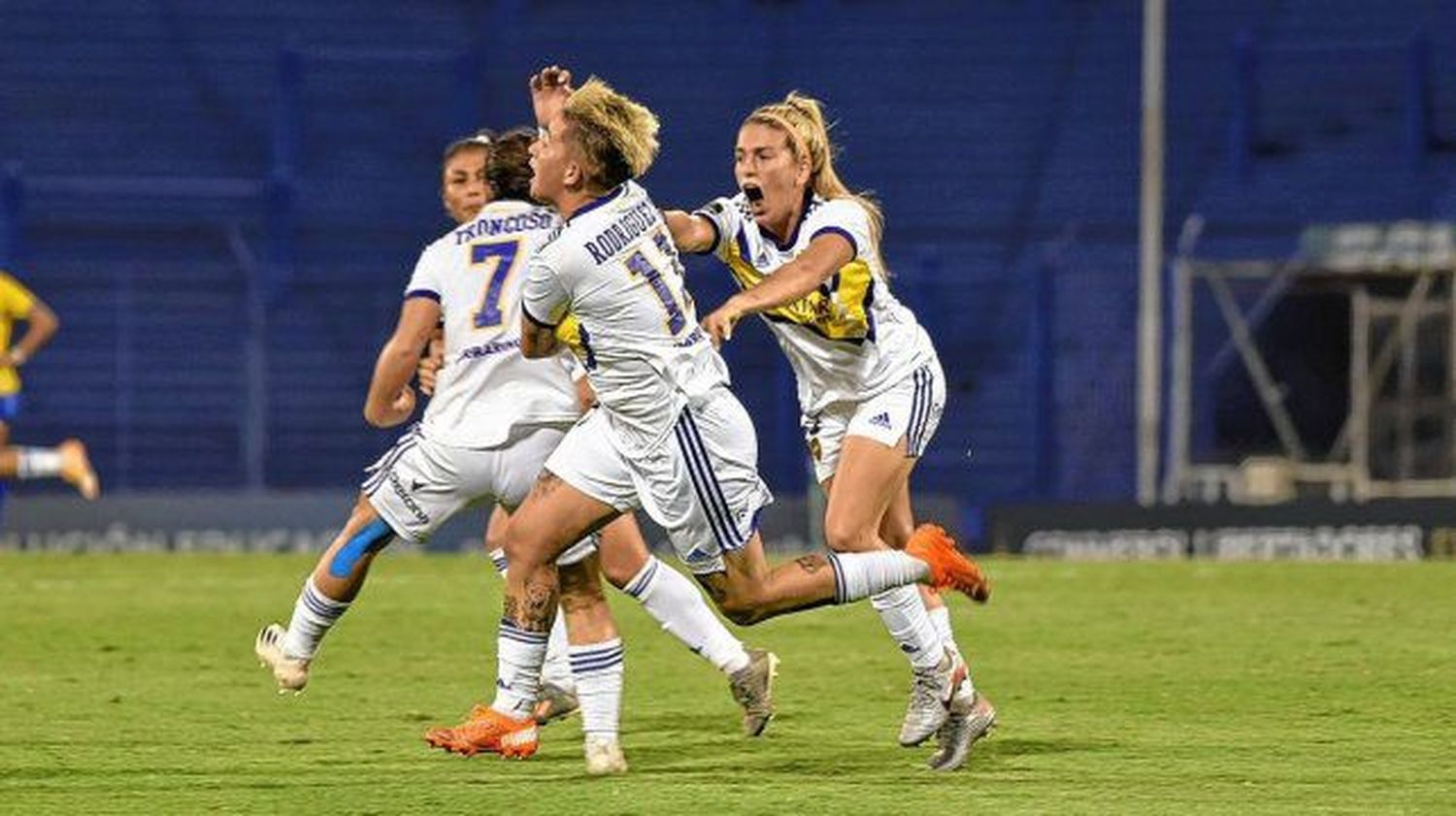 Pedido a la AFA y Conmebol para que la Copa femenina se llame Libertadoras de América