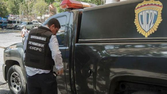CICPC INVESTIGA muerte de periodista en Caracas