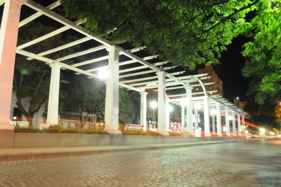 Volvió el frío a la ciudad de Rafaela: los detalles sobre el clima