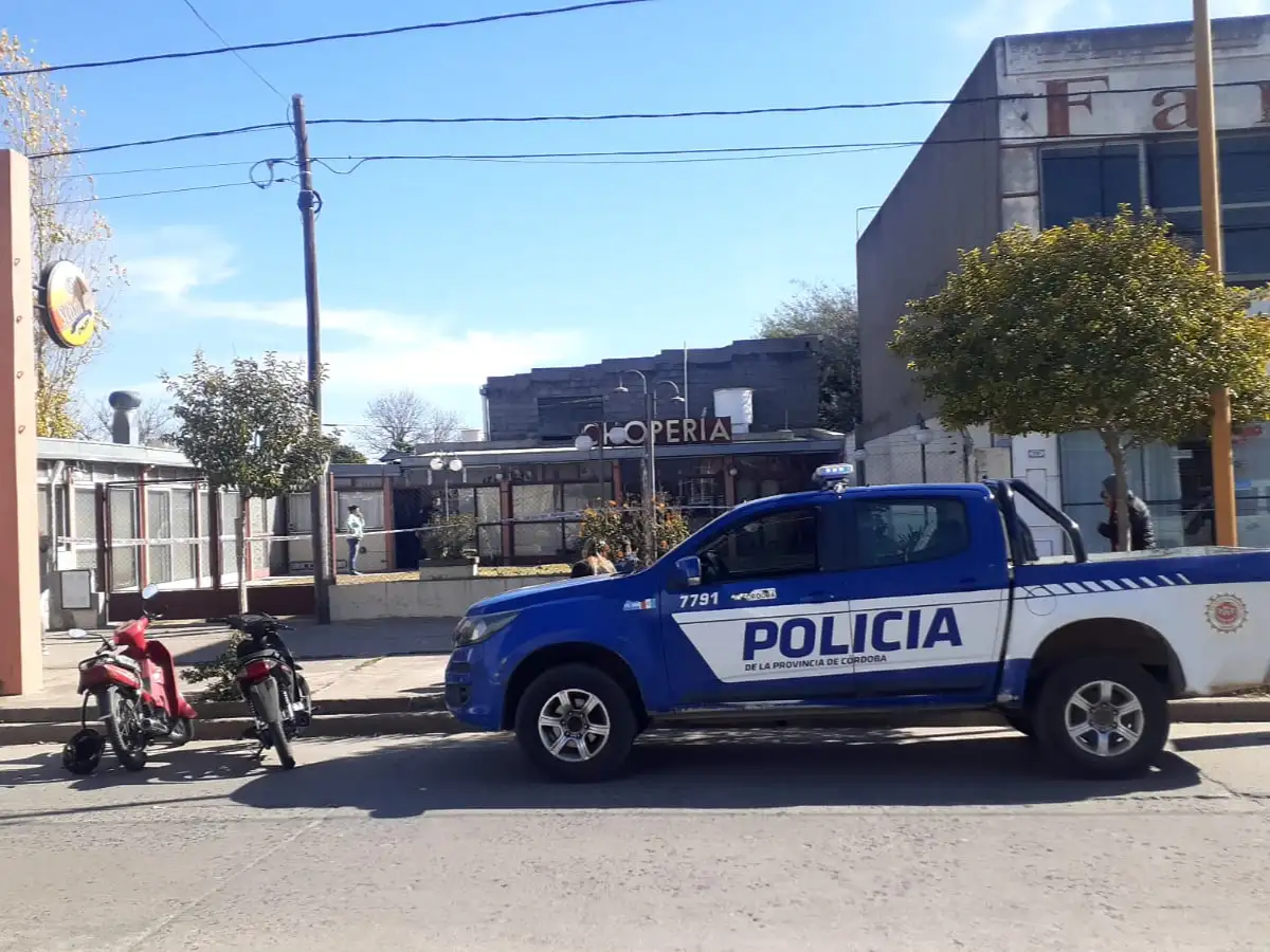 Dos detenidos por el crimen del ferretero 