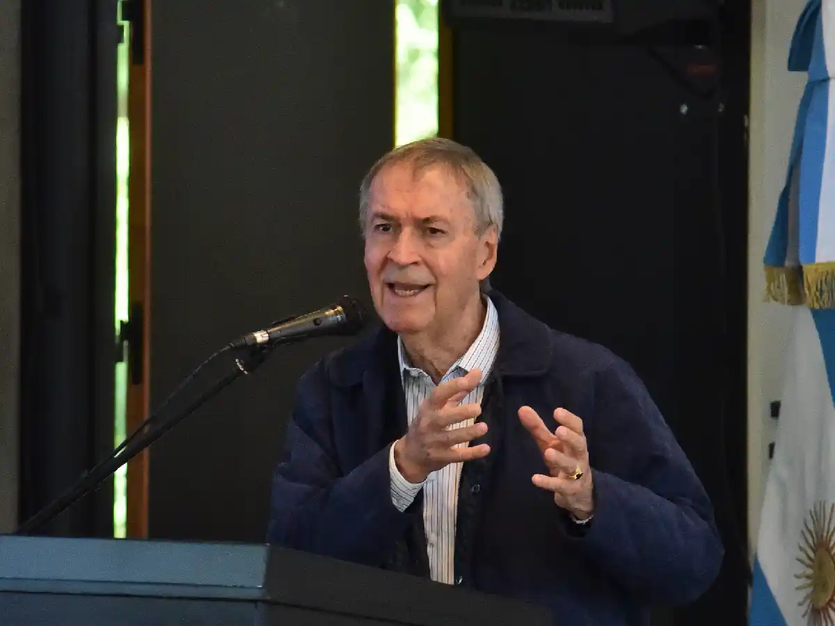 Schiaretti llega este martes a San Francisco para habilitar obra de saneamiento en La Milka