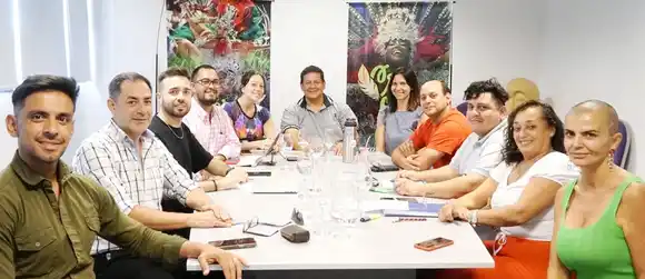 Carnaval de concordia: Se llevó a cabo la elección de los jurados para las 6 noches