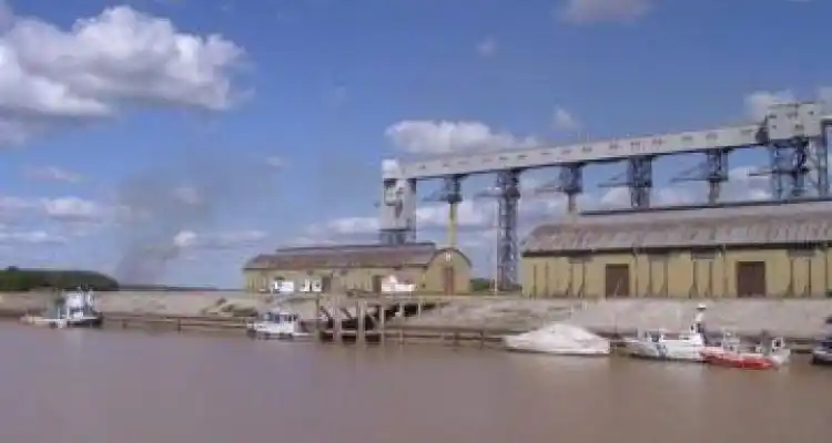 La Aduana instaló una oficina en el Puerto