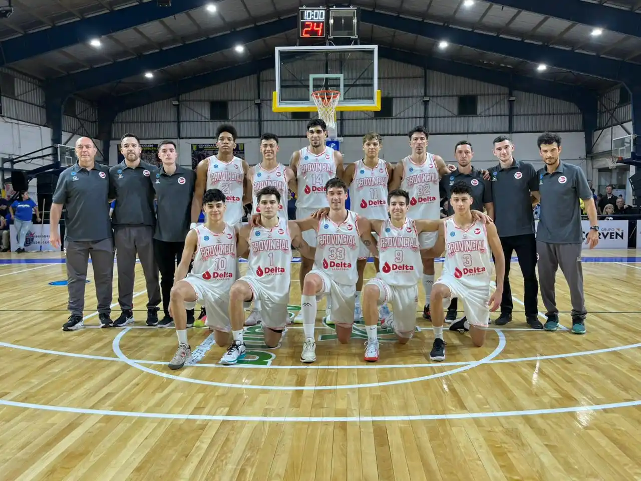 Centenario Provincial - 2