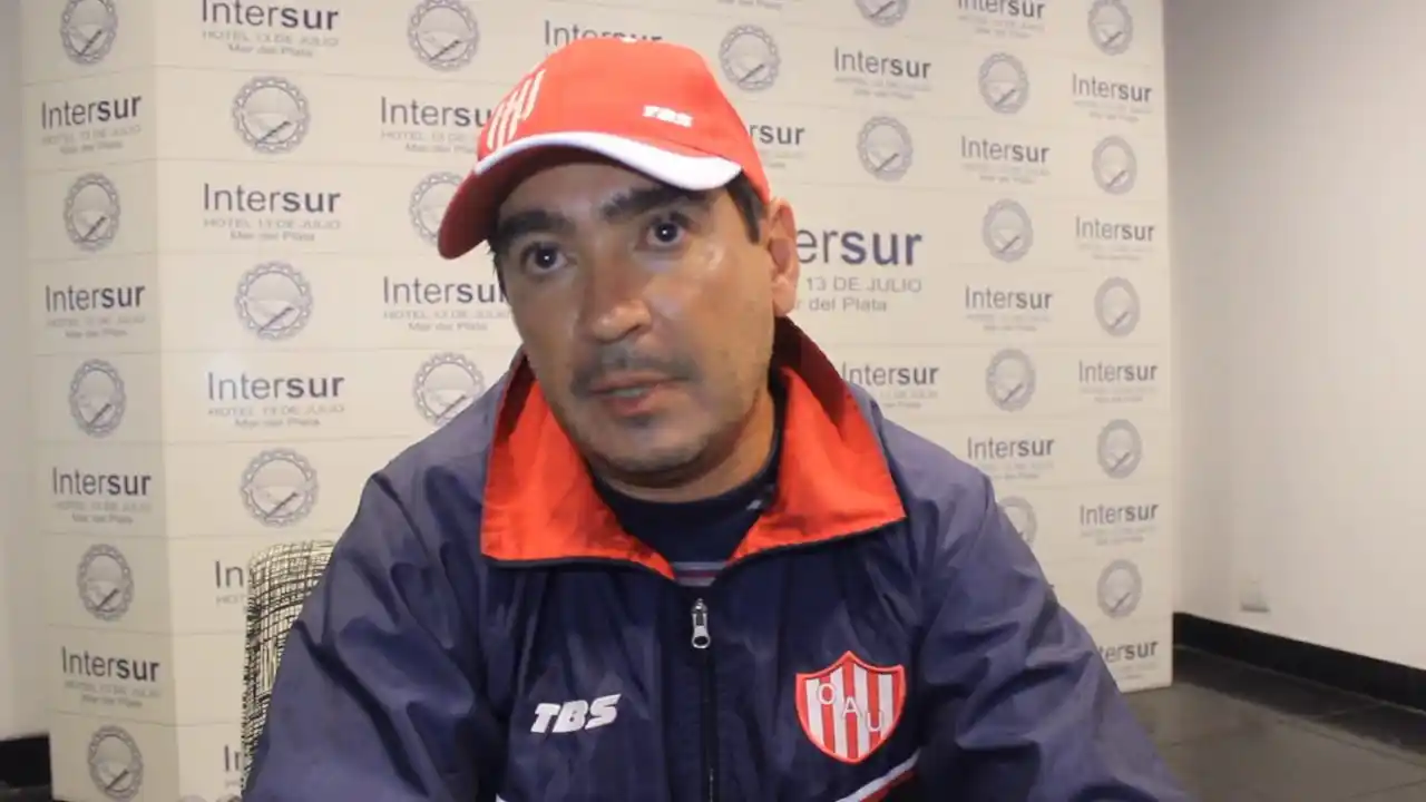 “El grupo está súper predispuesto al trabajo”