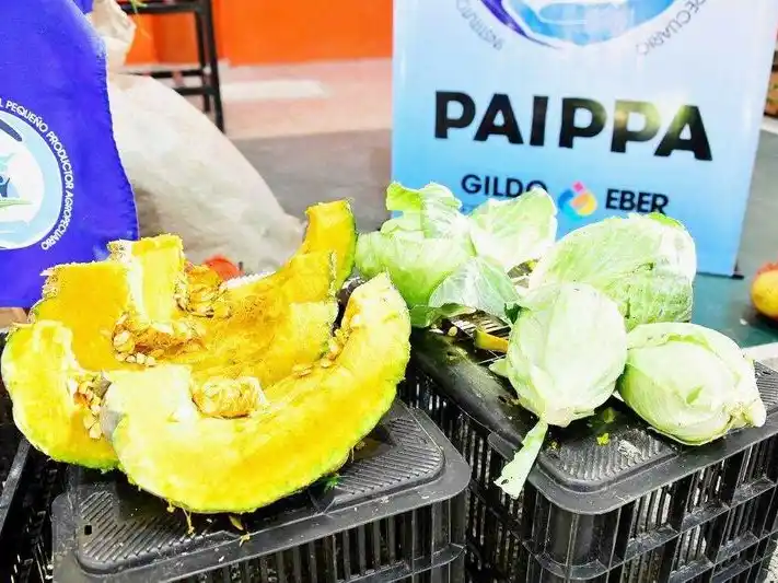 El PAIPPA despliega una amplia agenda
semanal con ferias en capital y el interior