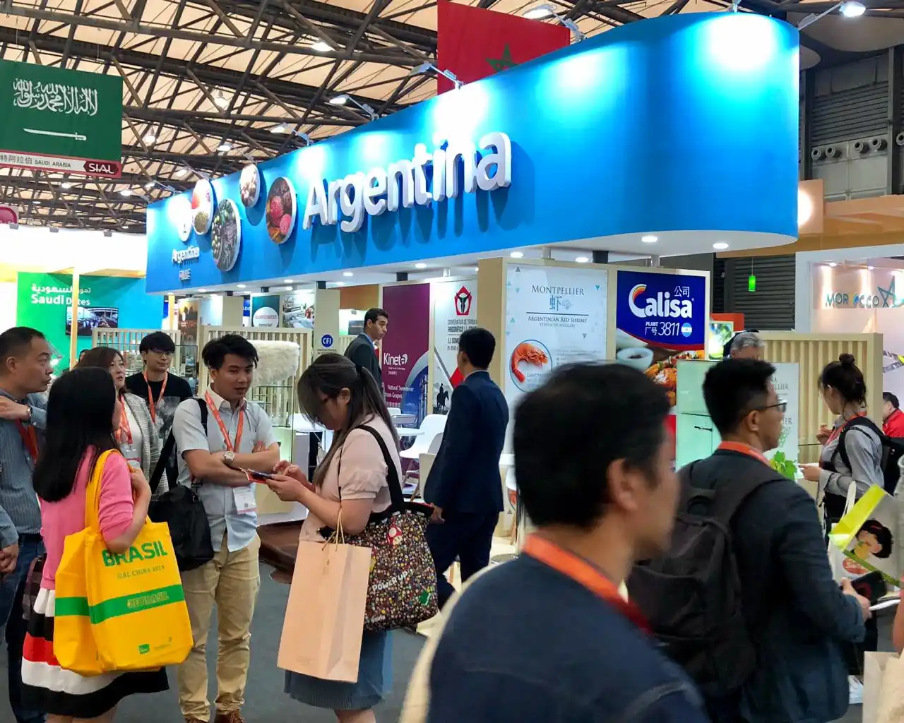 Pymes regionales cerraron importantes acuerdos comerciales con países de Asia