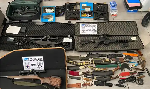 Desbaratan una red de tráfico ilegal de personas que operaba en Mar del Plata, Santa Clara y CABA